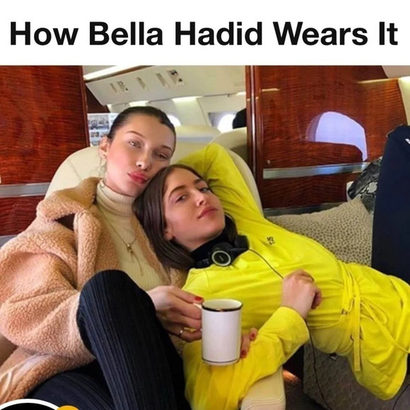 I.am.gia Pixie Sherpa fleece jacket - Picture 5 of 11